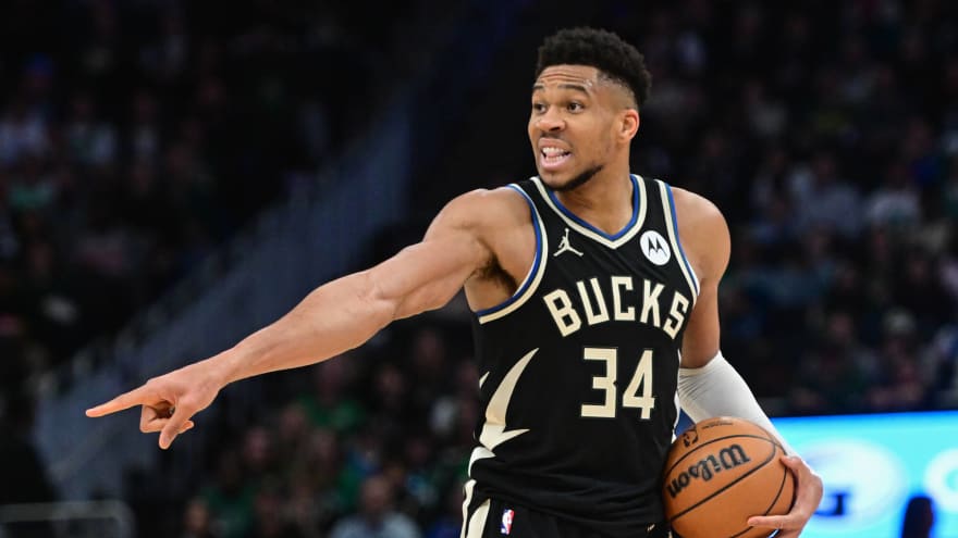 The Bucks' ability to keep Antetokounmpo rests on this playoff run
