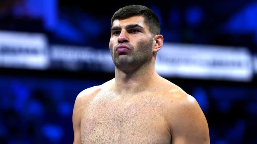 Hrgovic Vows To Beat Up Dubois – ‘You’re Going To Sleep’