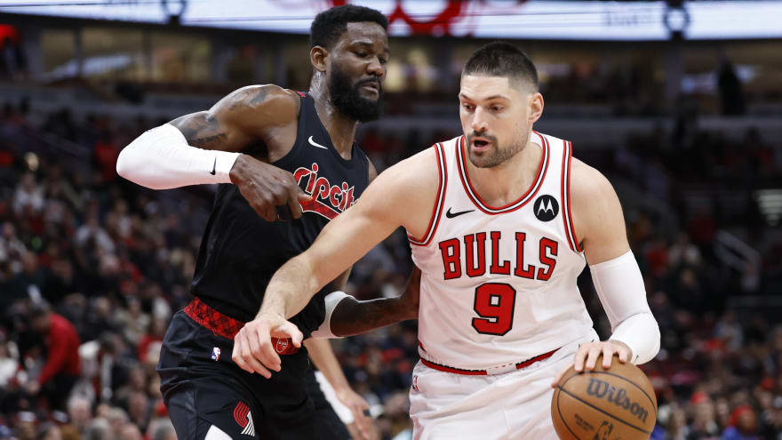 Trade Proposal Sends Bulls’ Nikola Vucevic To Grizzlies