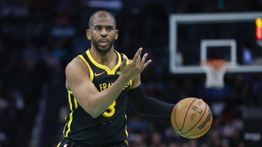 Chris Paul linked to two notable Western Conference teams