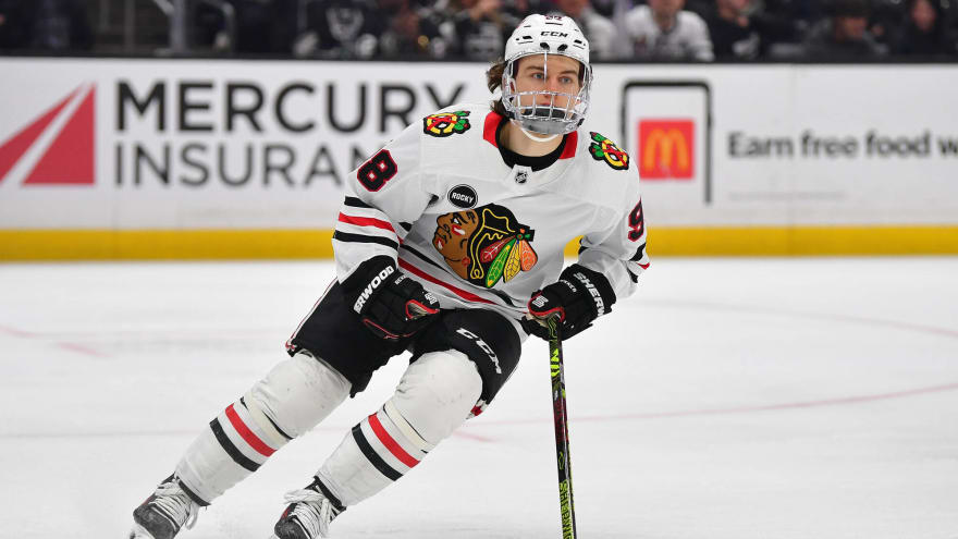10 Cool Things About the 2023-24 Chicago Blackhawks