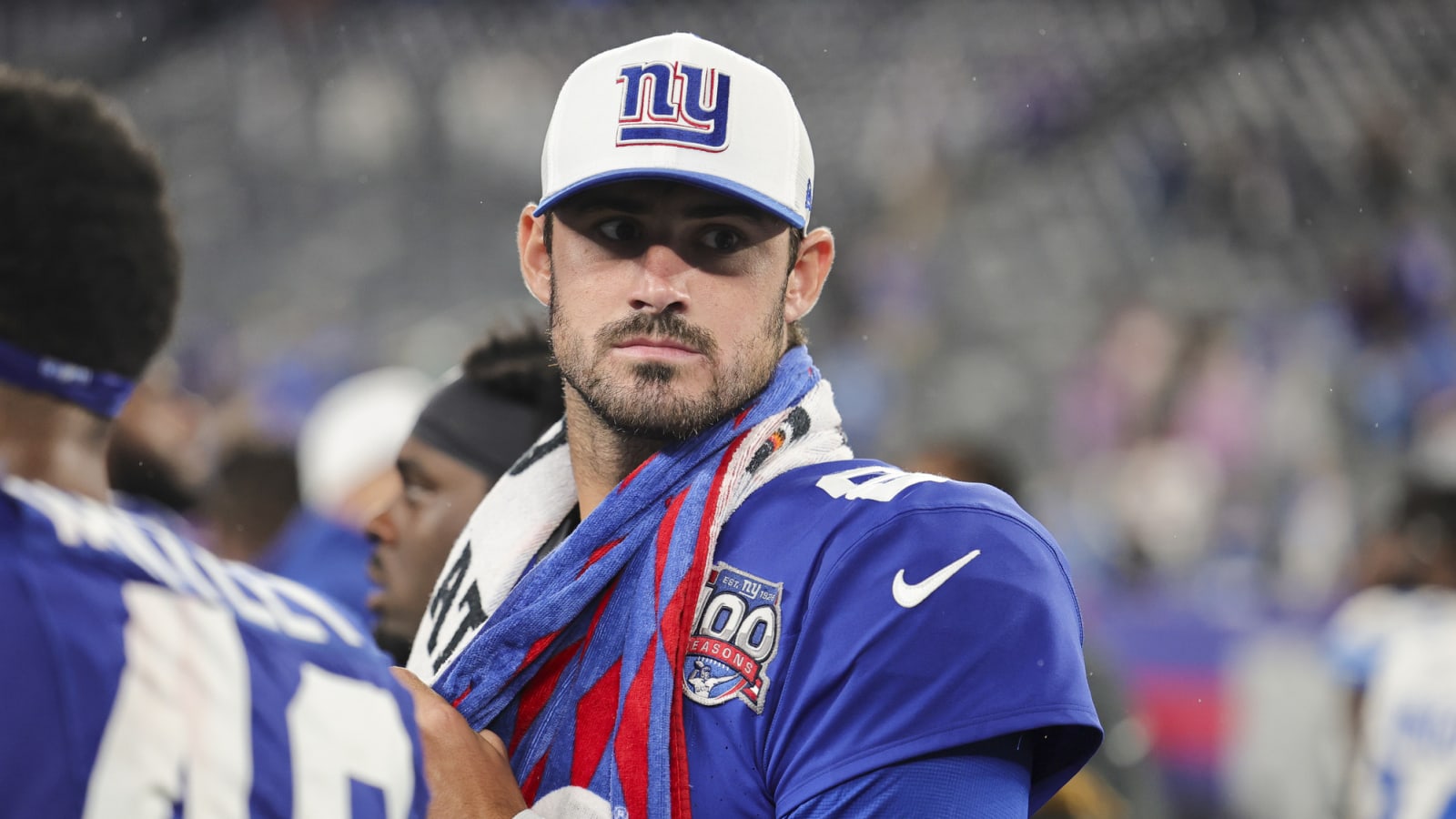 Daniel Jones makes bold claim about 2024 Giants