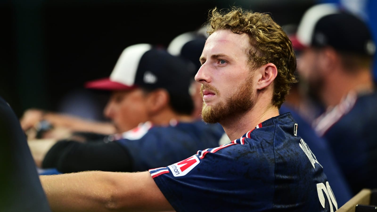 Guardians pushing back key starter's outing due to injury