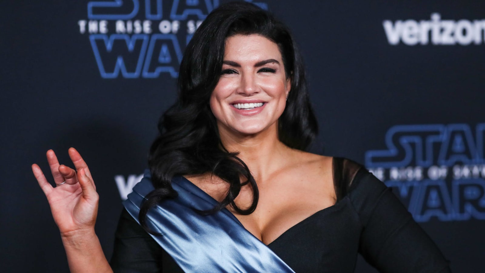 Gina Carano says she learned of ‘The Mandalorian’ firing on social media