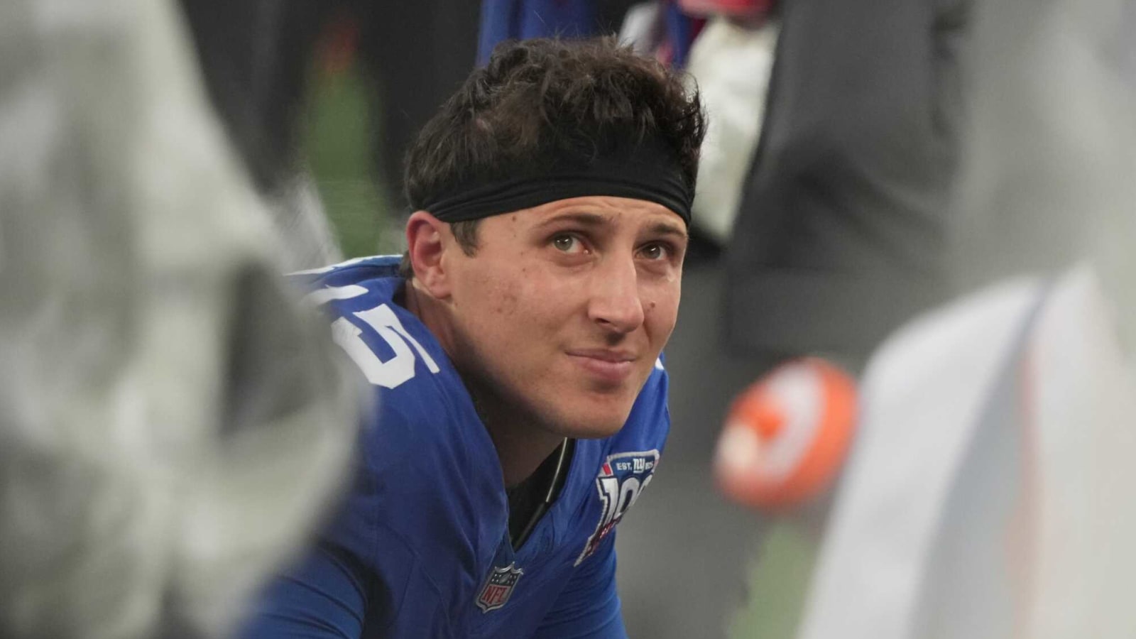 Giants QB Tommy DeVito Longshot To Start Against Cowboys