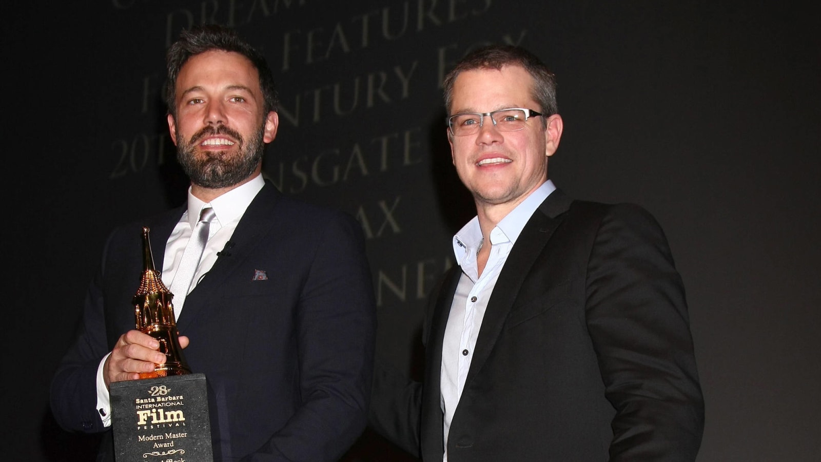 Matt Damon had 'a lot of fun' working with Ben Affleck again: 'I think we'll write a lot more'