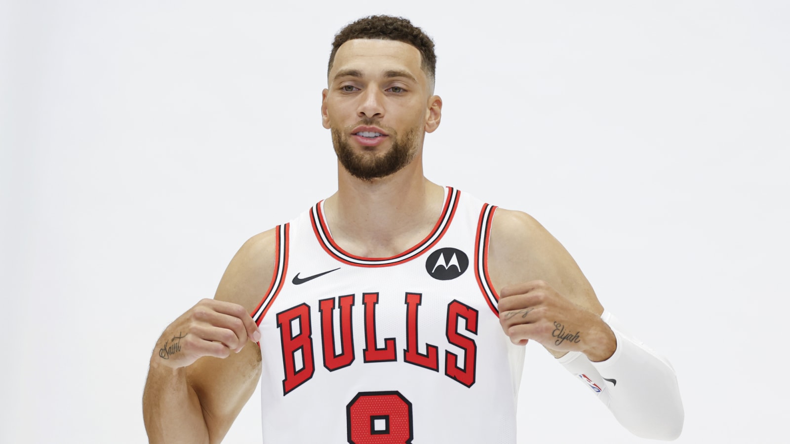 Bulls Head Coach Reveals What Team Needs From Zach LaVine