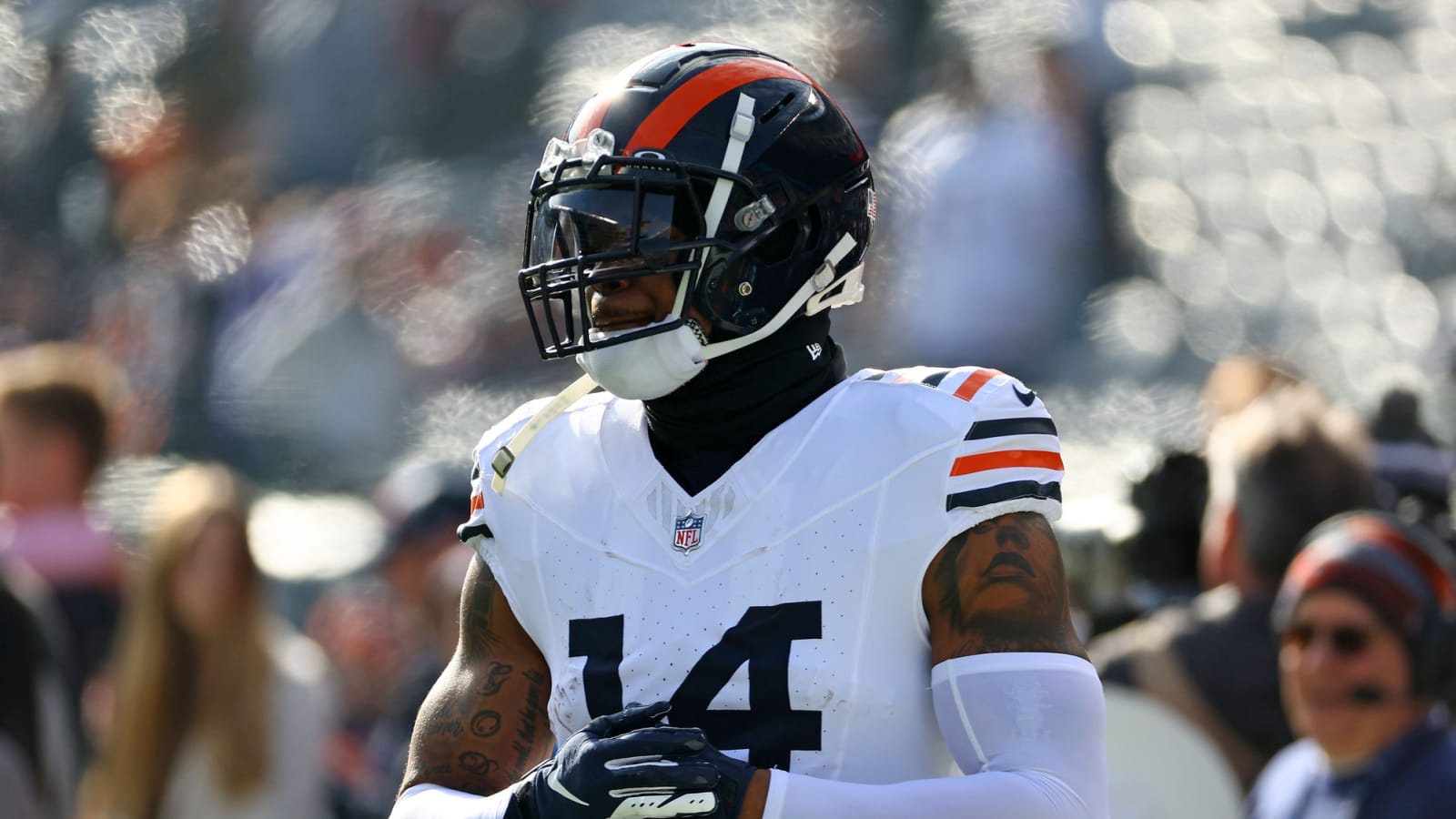 Bears cut tight end to save $5.5 million