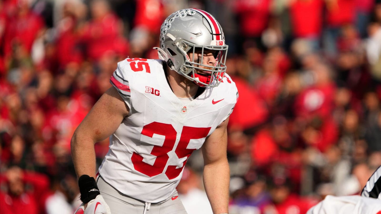 2024 NFL Draft Profile: Tommy Eichenberg, LB, Ohio State