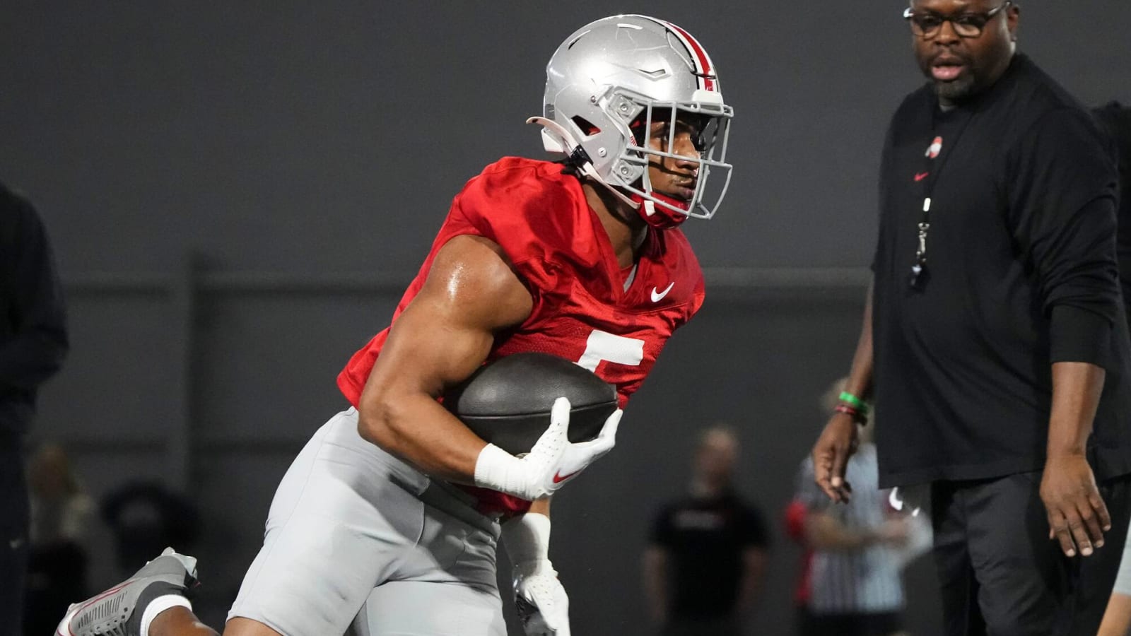 Ohio State Buckeyes Losing Running Back To Transfer Portal