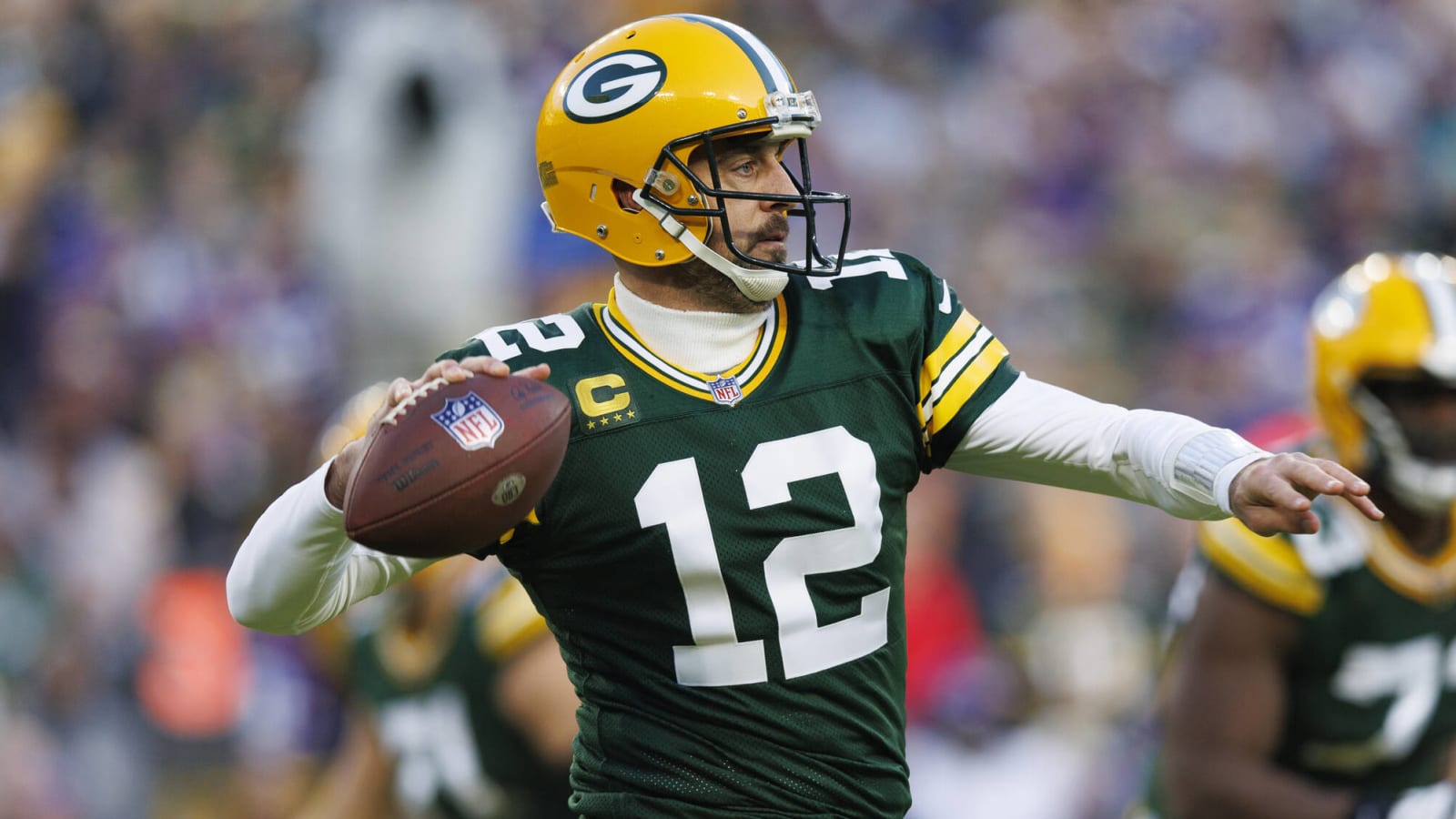 Could price tag for Aaron Rodgers be lower than expected?