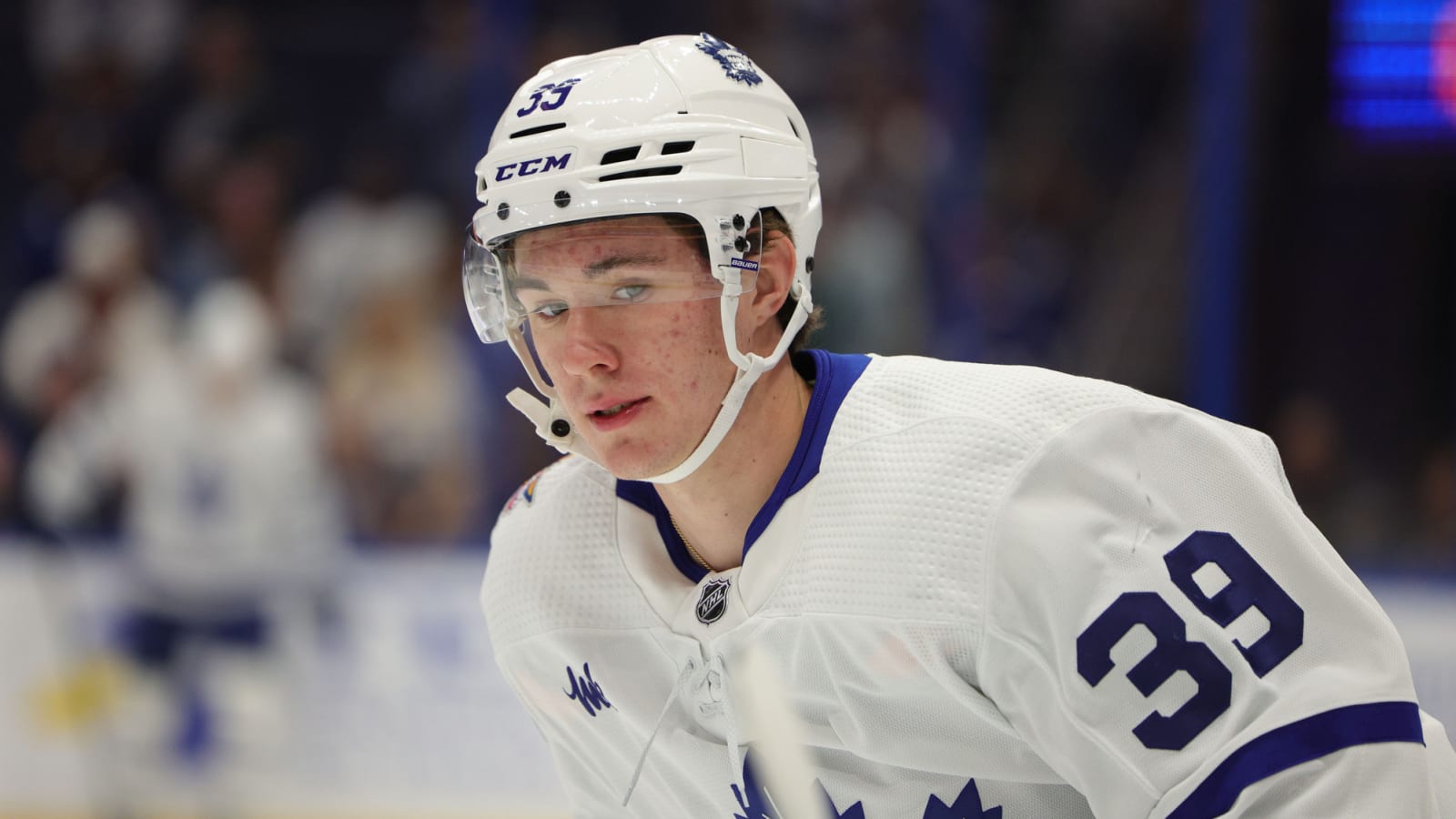A Substantial Update to Report on Maple Leafs Top Prospect Fraser Minten