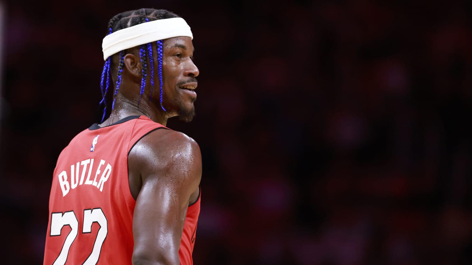 Jimmy Butler could be Heat's first domino in a roster reset