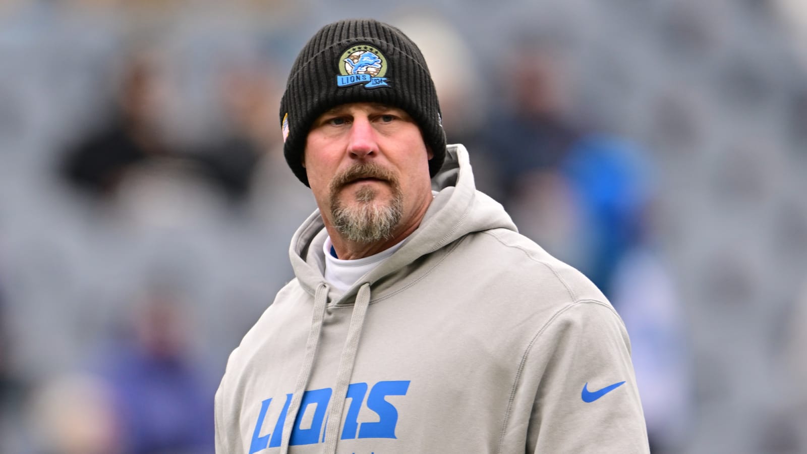 Lions HC Dan Campbell expects OC, DC to depart