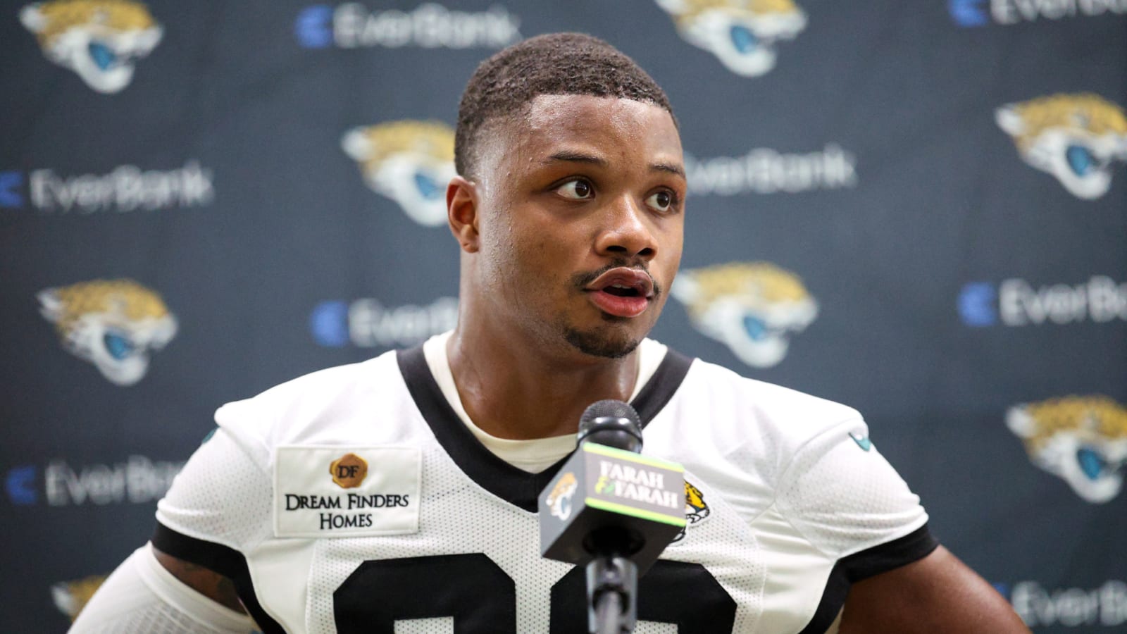 Jaguars to place CB Tyson Campbell on IR