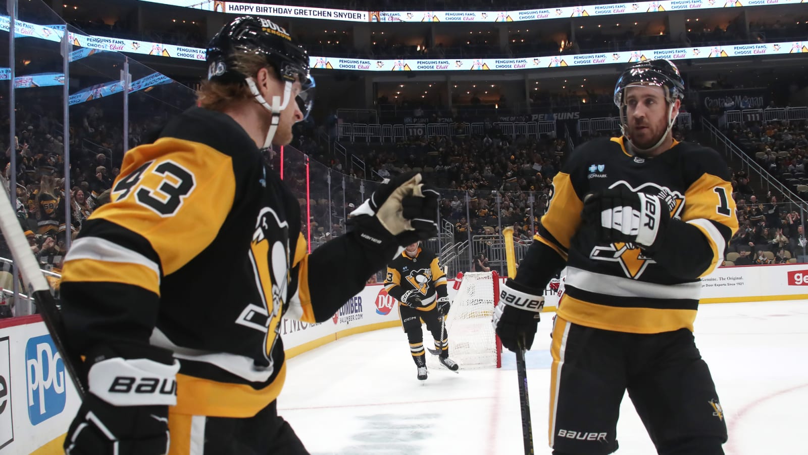 Penguins Report Card: Dominance Wasted; Who to Blame