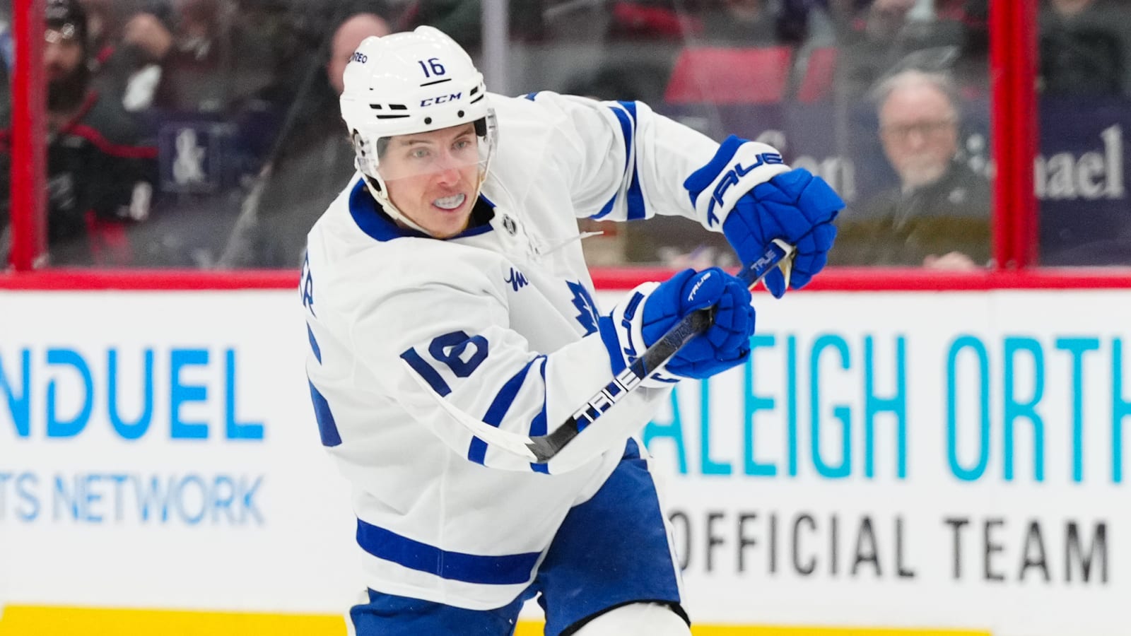 Insider: Maple Leafs Might Cut Out Agent On Marner Talks