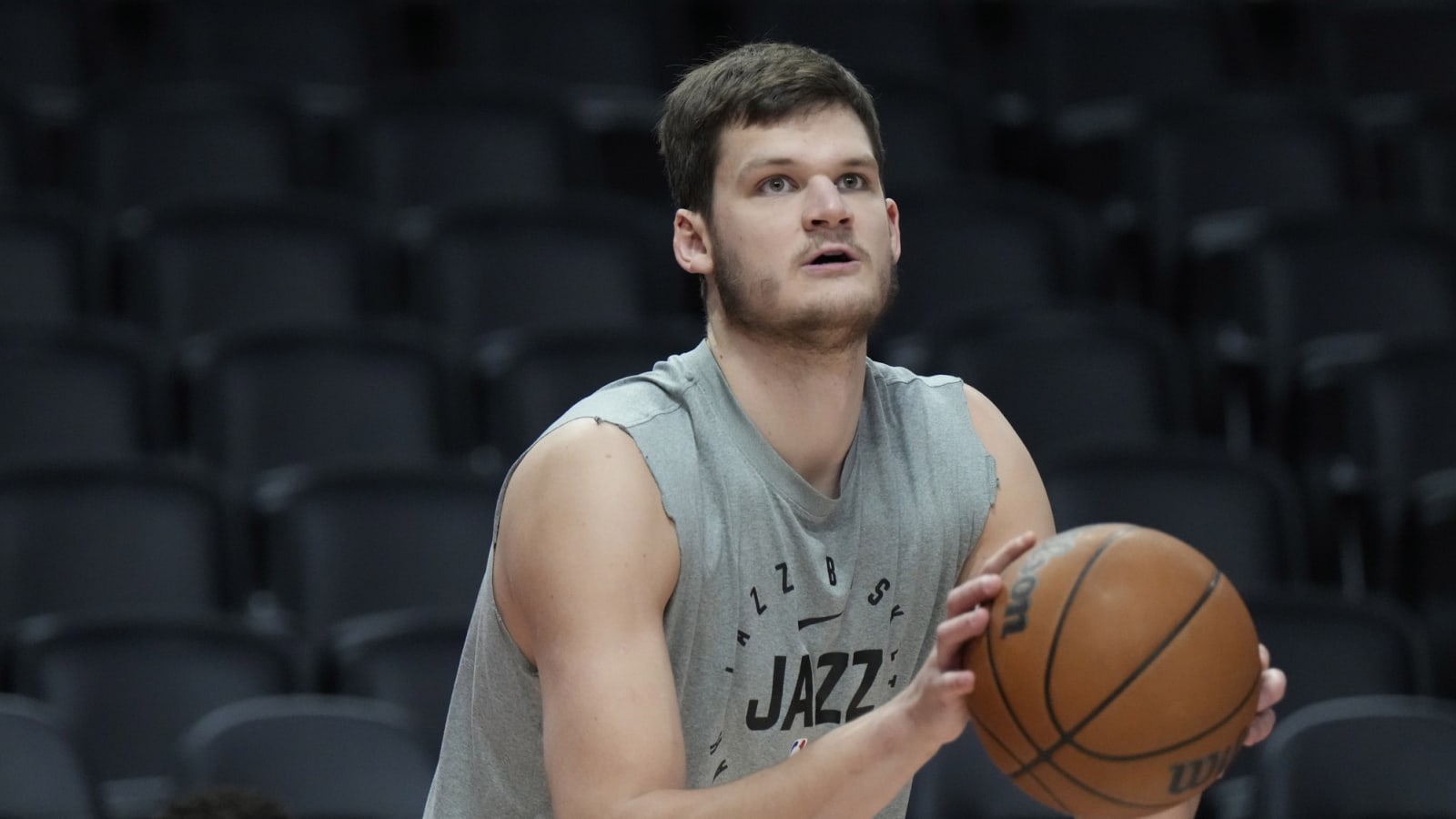 Report: Jazz Not Looking To Trade Walker Kessler