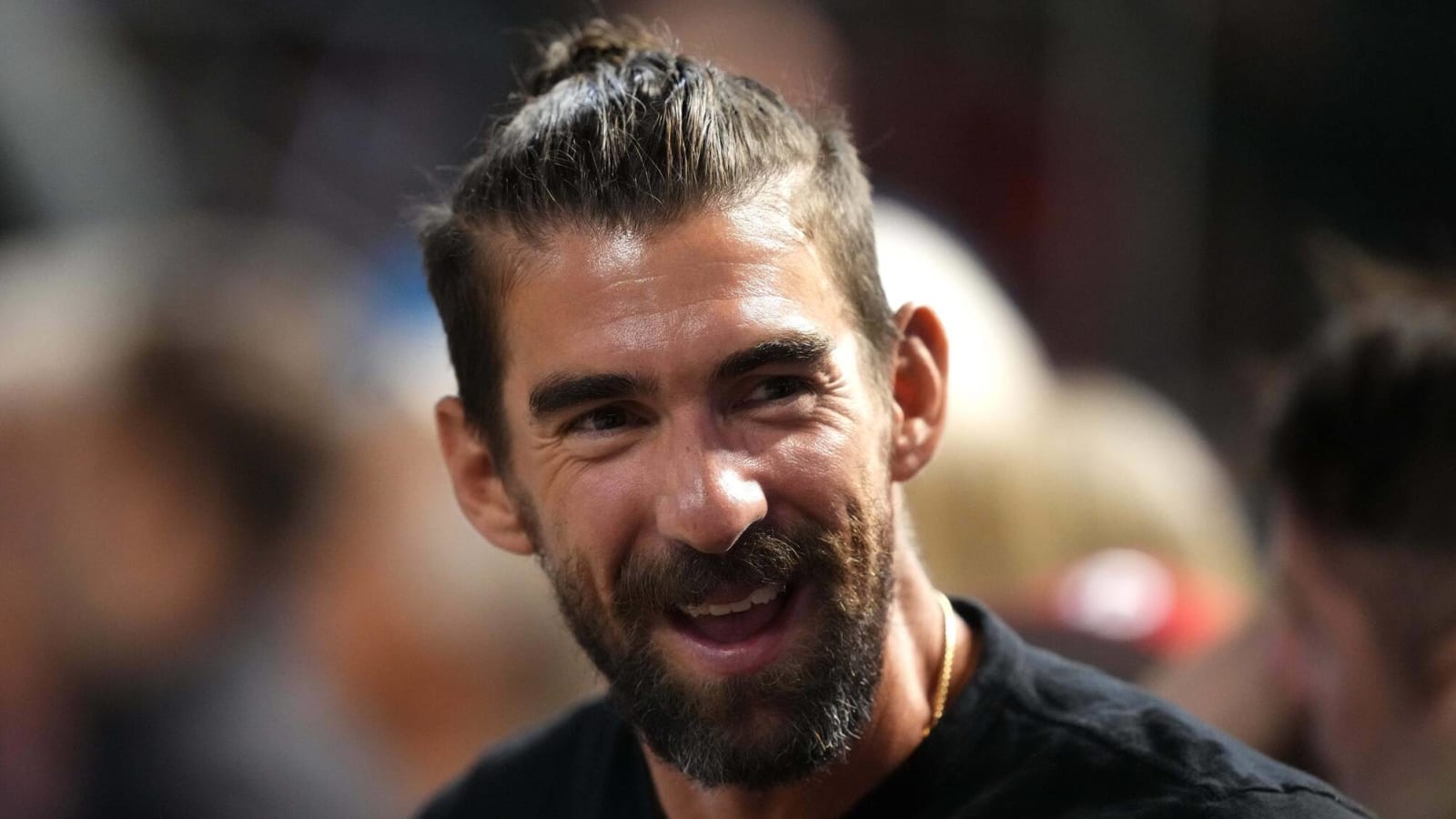 Michael Phelps spotlights athletes' mental health struggles