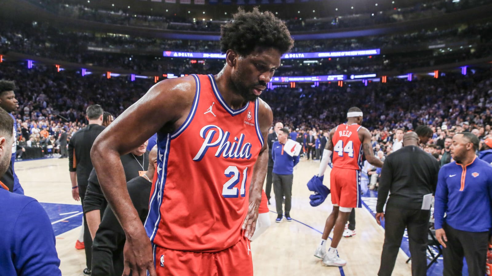 76ers Reveal Unique Way To Protect Joel Embiid On Defense