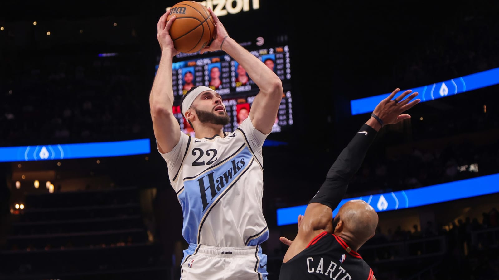 NBA Trade Rumors: Hawks, Larry Nance Jr, Nets, Cam Johnson, Hornets