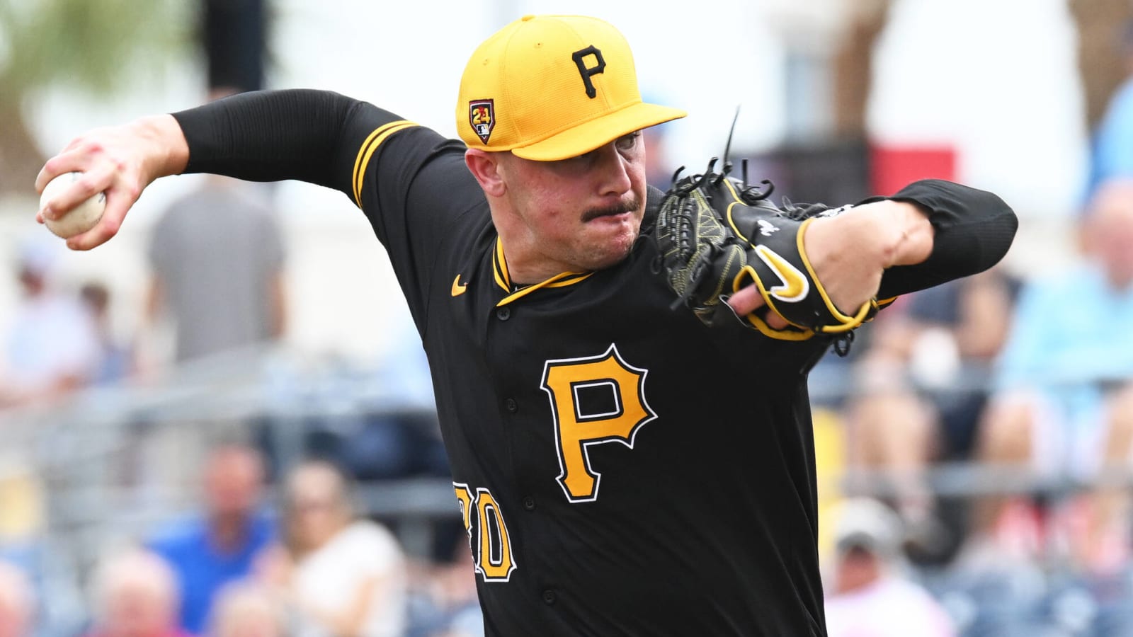 Derek Shelton Says Paul Skenes Scheduled to Pitch in Indy for Next Start