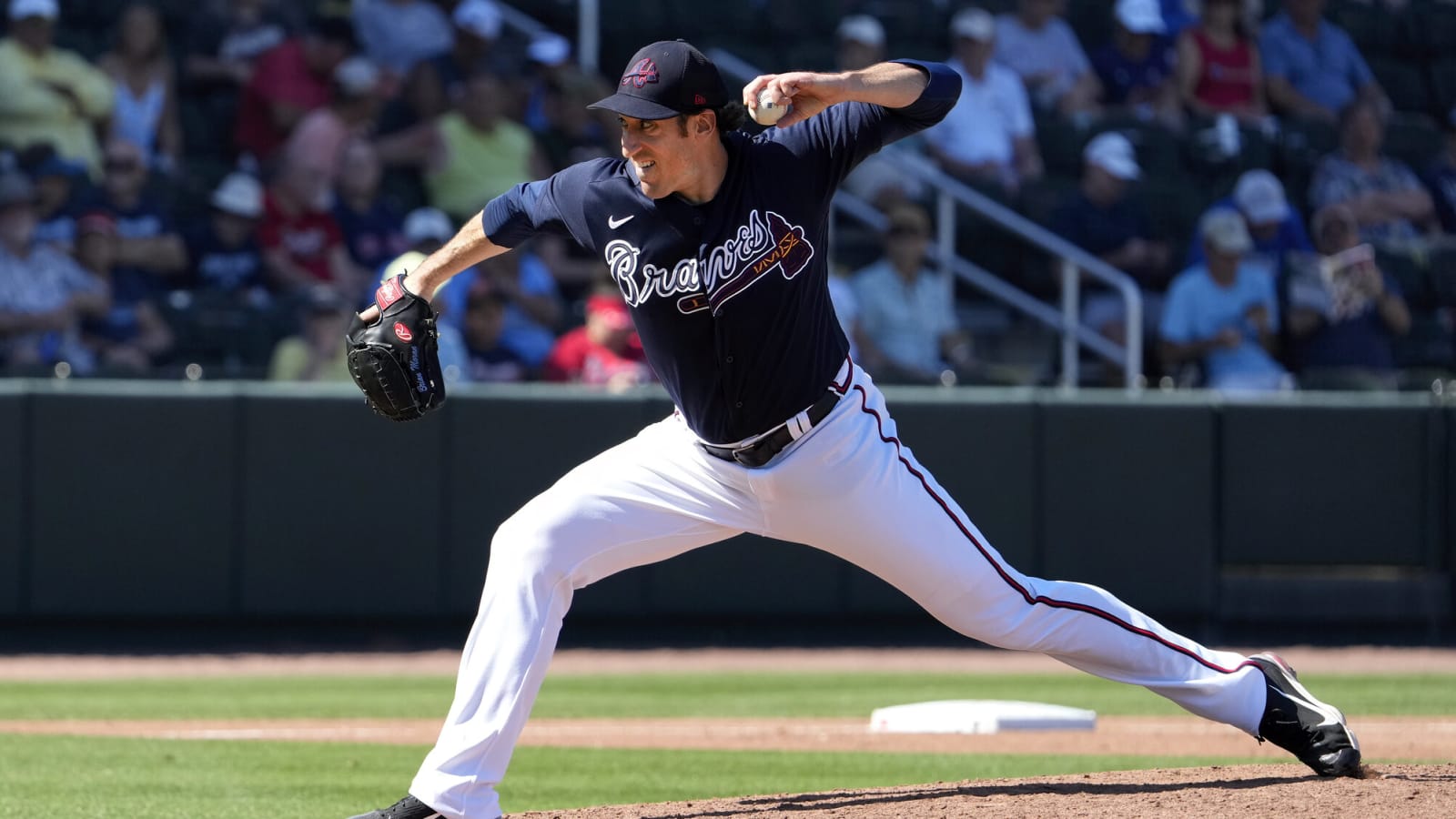 Braves Re-Sign Brian Moran To Minor League Deal
