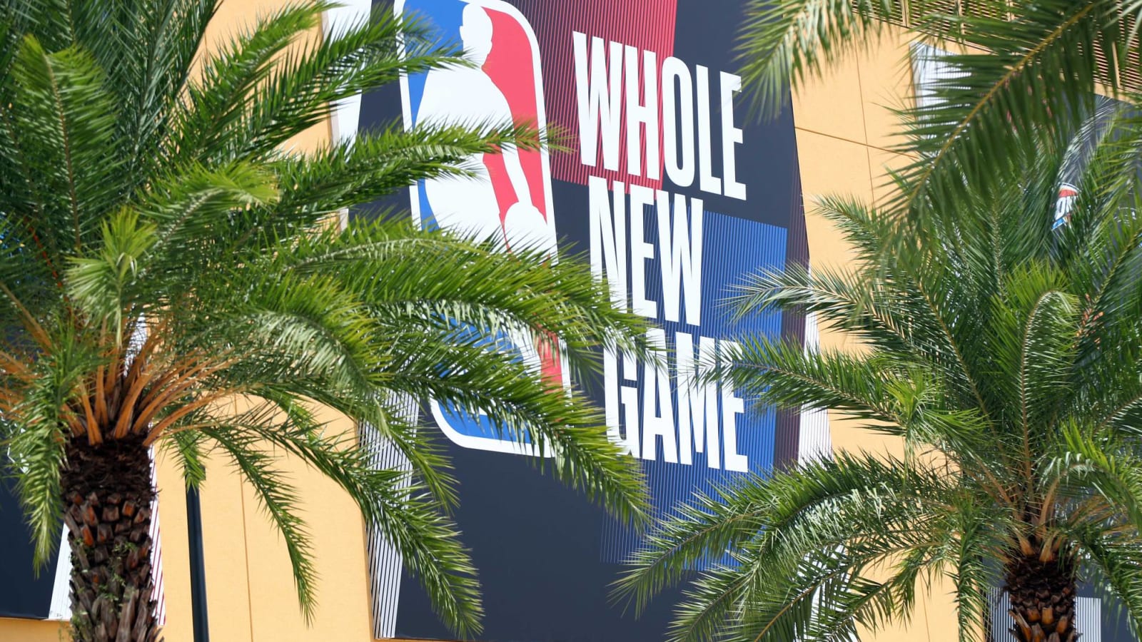 Disney, NBA seeing huge advertising demand for bubble season in Orlando