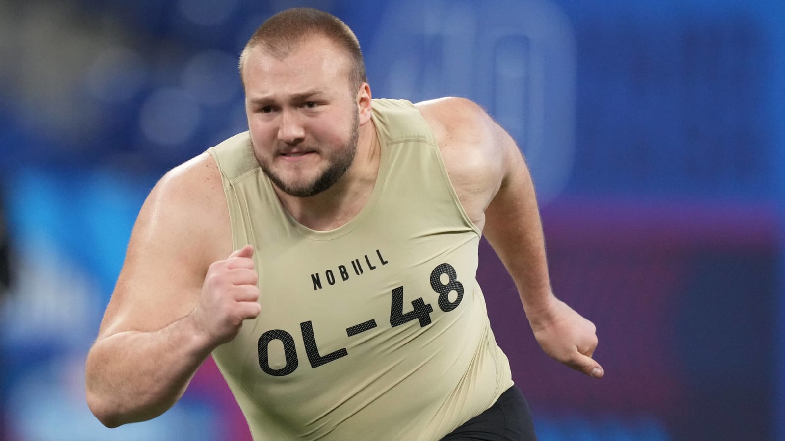 Steelers Select Big Guard Mason McCormick With Pick #119