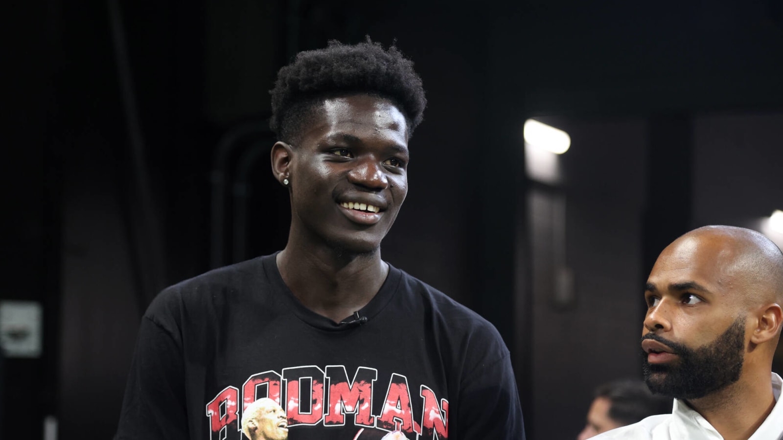 Hawks sign rookie Mouhamed Gueye to four-year deal