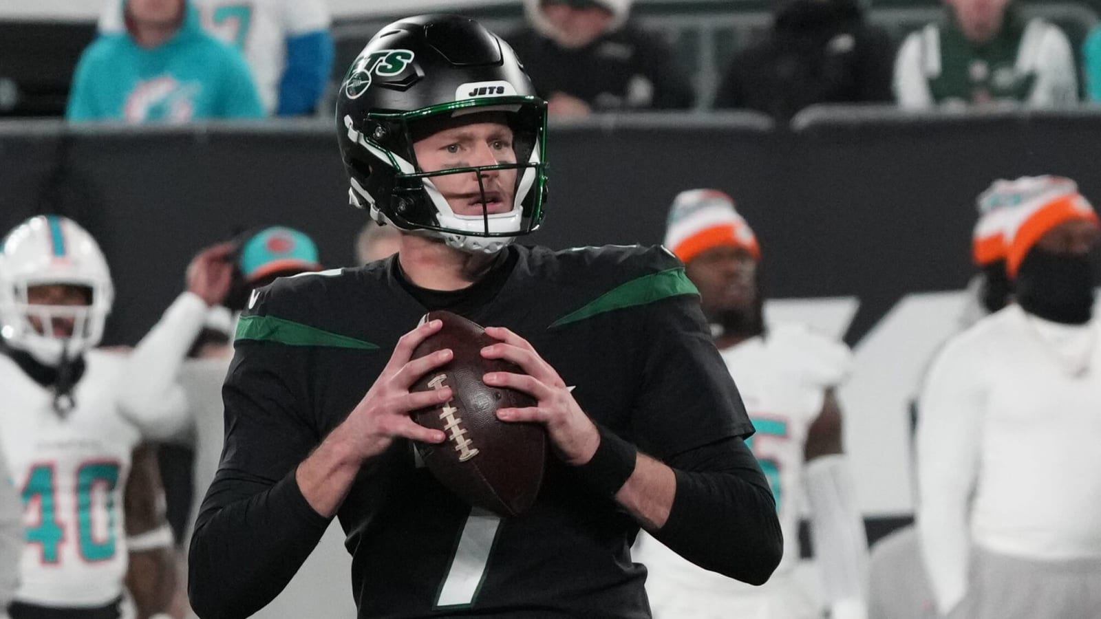 Jets make decision on starting QB for Week 13