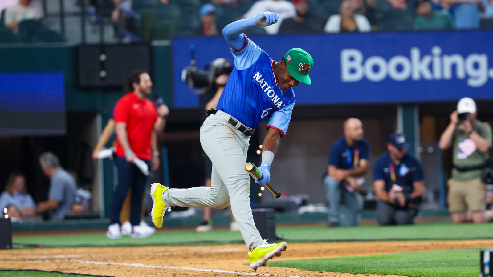 Termarr Johnson Headlines Prospects Representing Pirates in AFL
