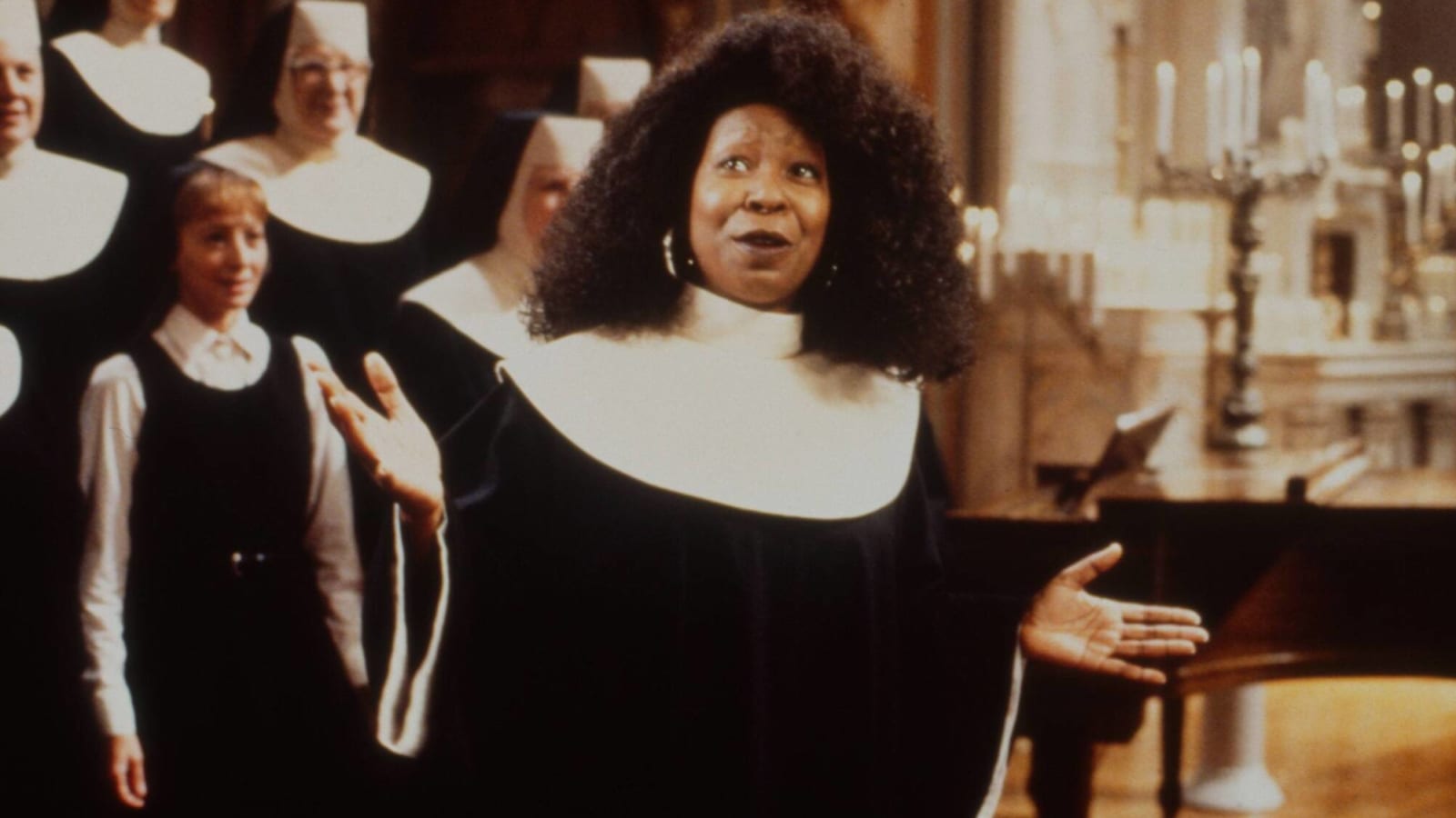 20 facts you might not know about 'Sister Act'