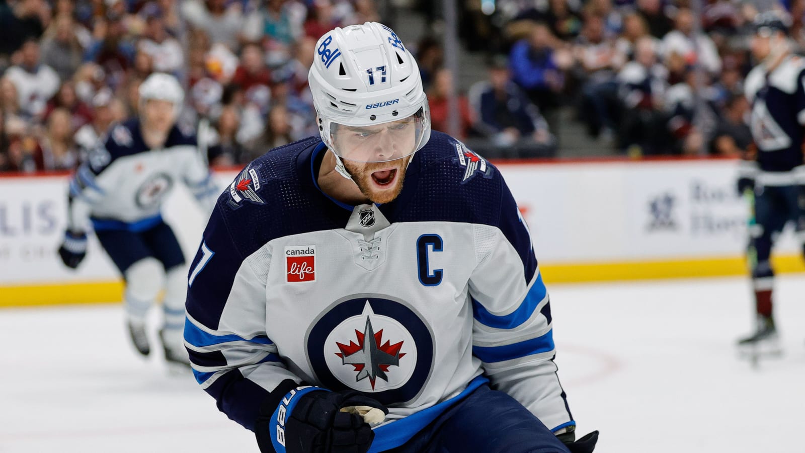 Player Profile: Adam Lowry