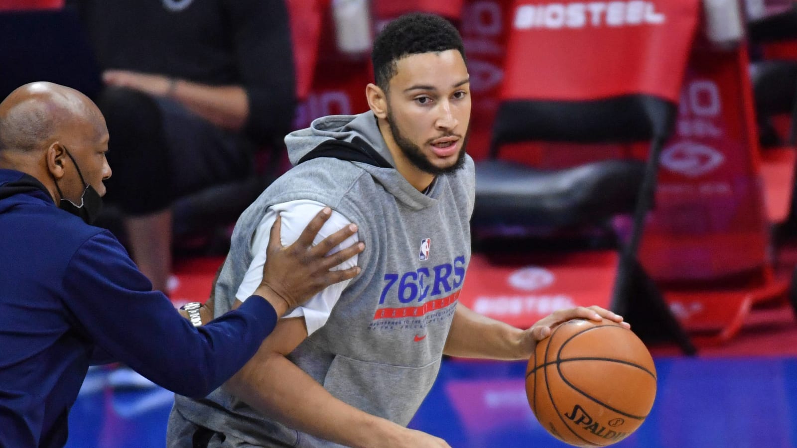 Did Ben Simmons skip town on Sixers?