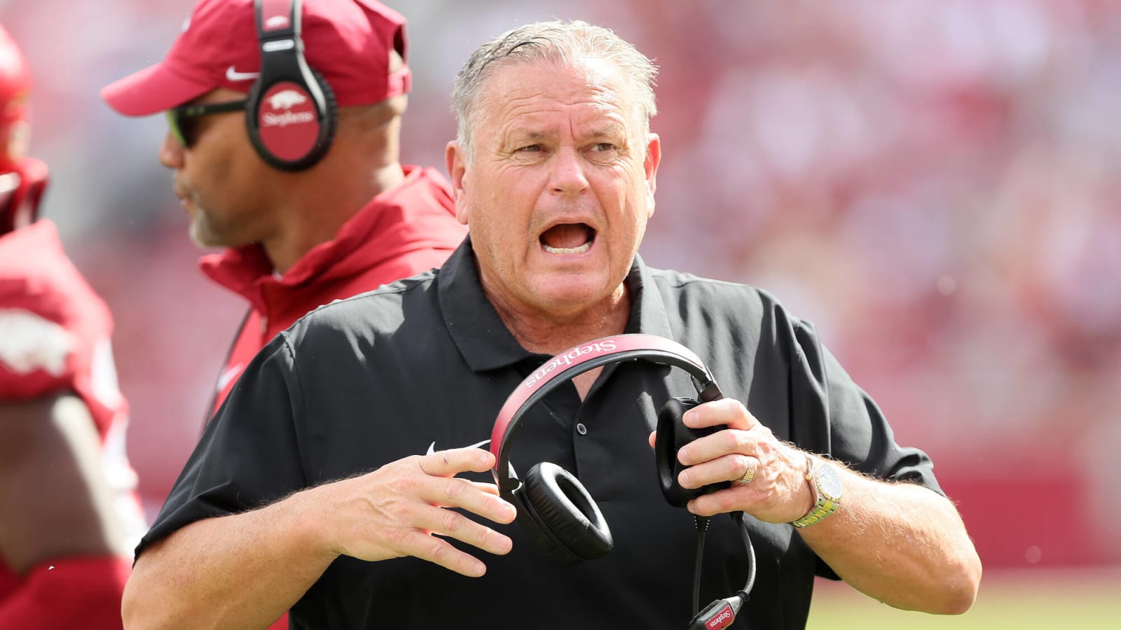 Ugly Arkansas loss brings serious questions about program's future