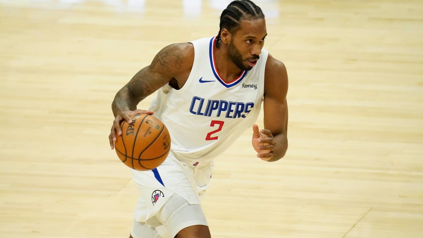 Kawhi Leonard: Clippers' inconsistency 'very concerning'