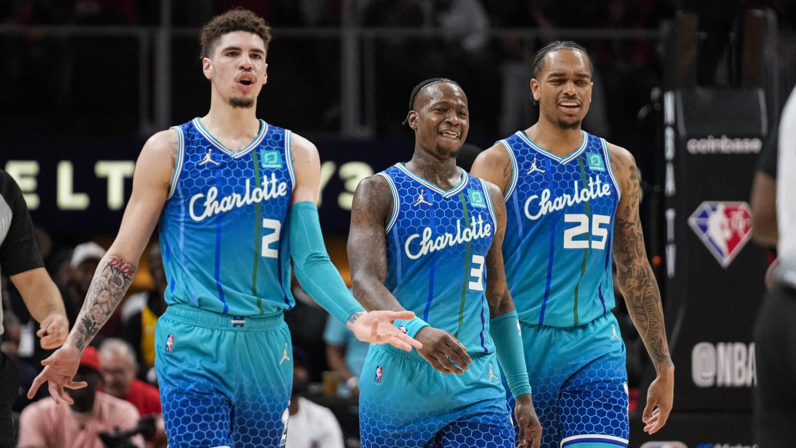 Schedule release shows continued trend of Hornets not playing on Christmas Day