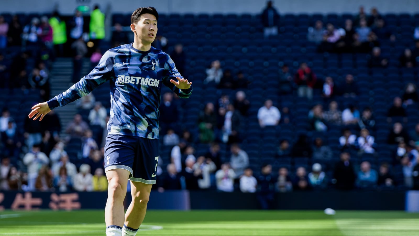 Christian Falk rubbishes Bundesliga interest in Tottenham superstar