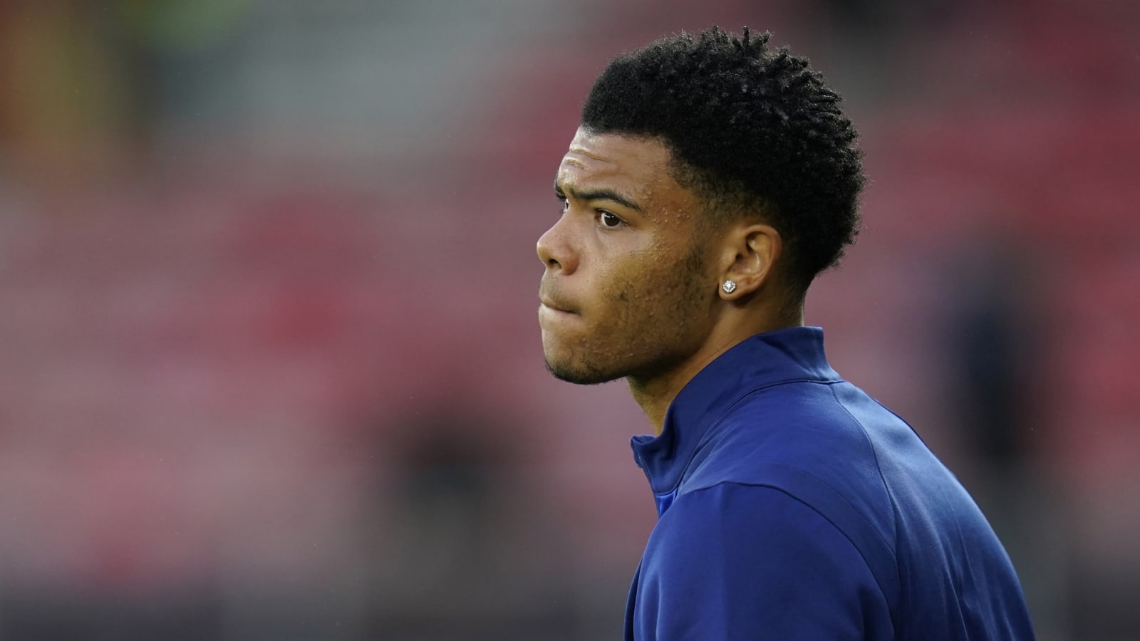 Tottenham make official announcement on striker amid injury crisis
