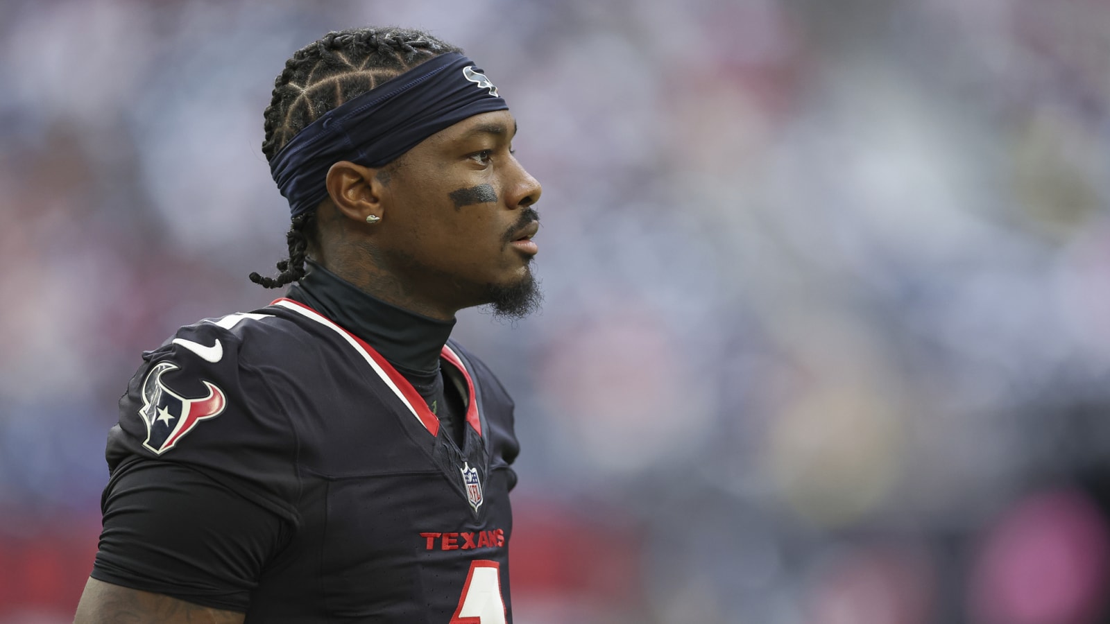 Stefon Diggs receives nice honor from Texans