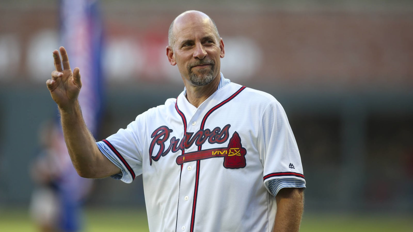 John Smoltz cares little for critics who never played