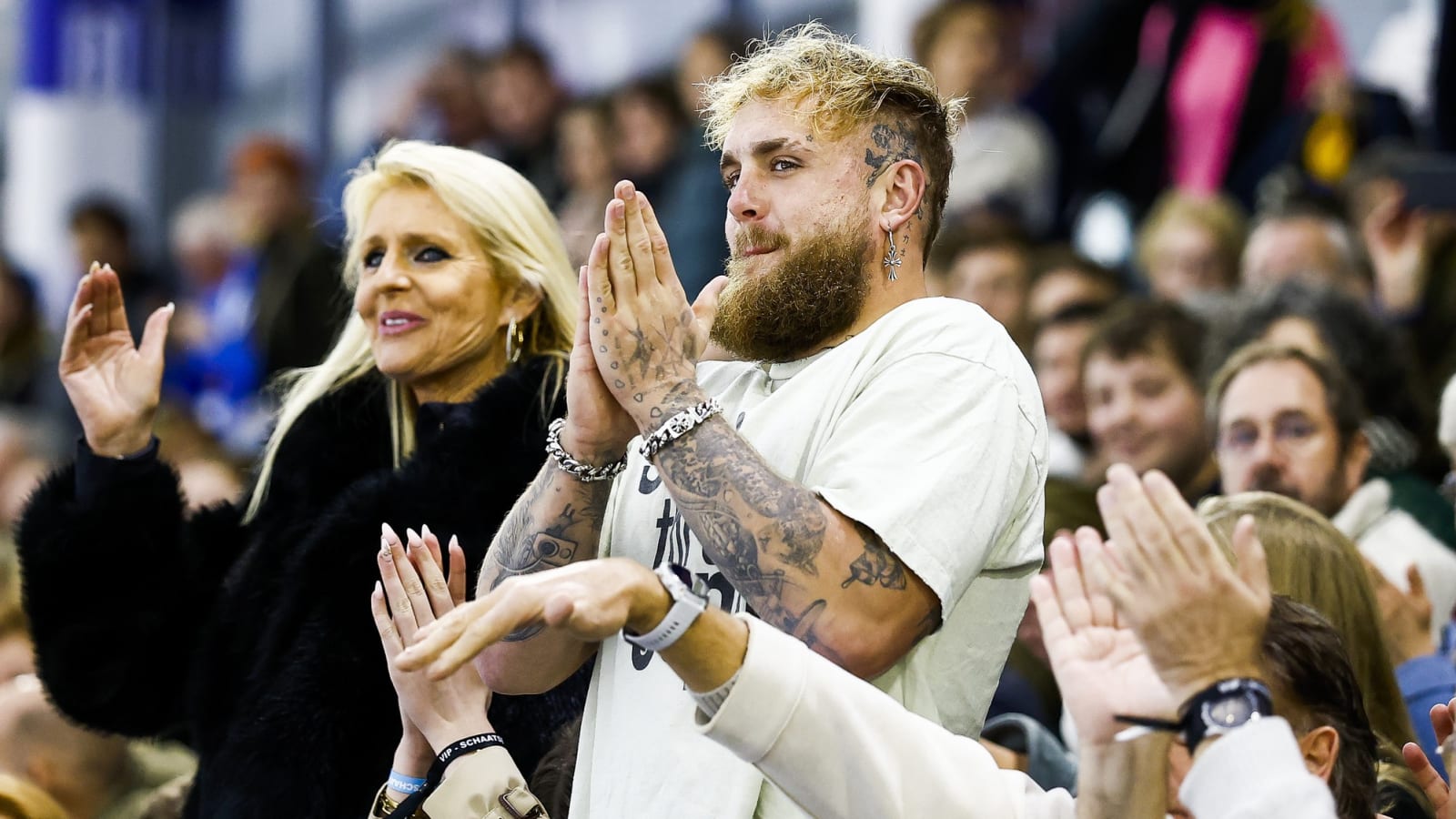 Floyd Mayweather deems Jake Paul fight &#39;too easy&#39;