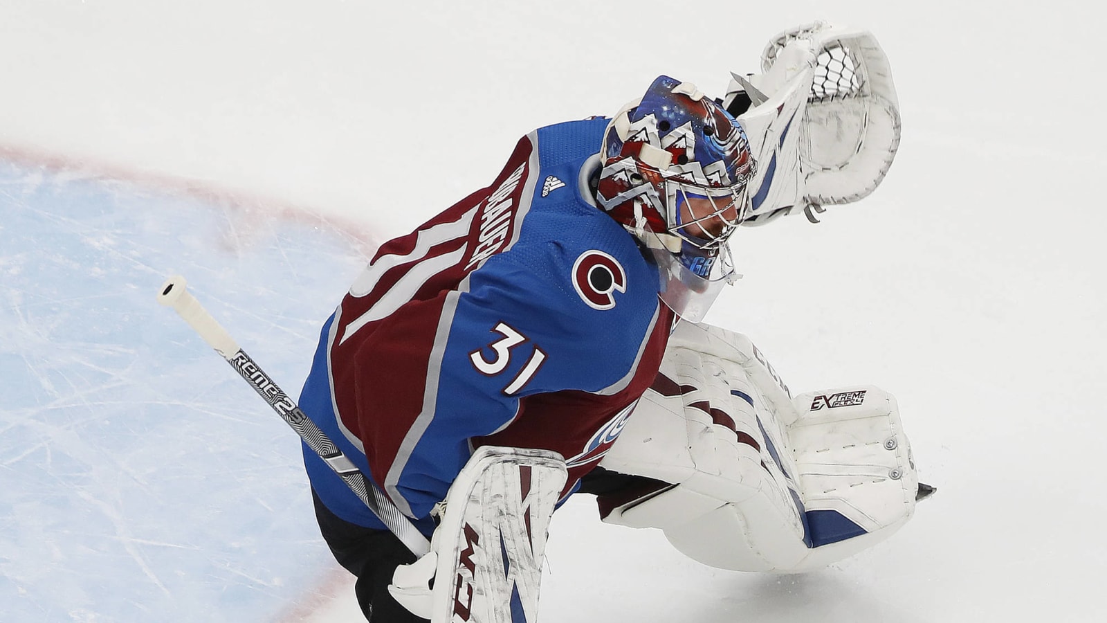 Avalanche's Philipp Grubauer, Erik Johnson out indefinitely