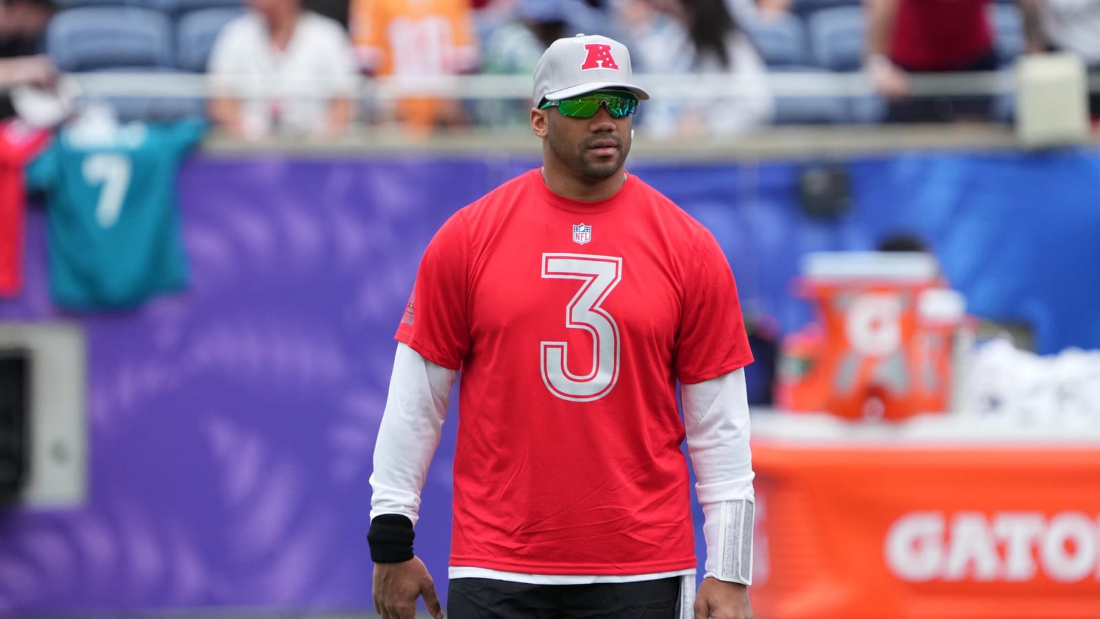 Myles Garrett: Russell Wilson Would Be Valuable Asset