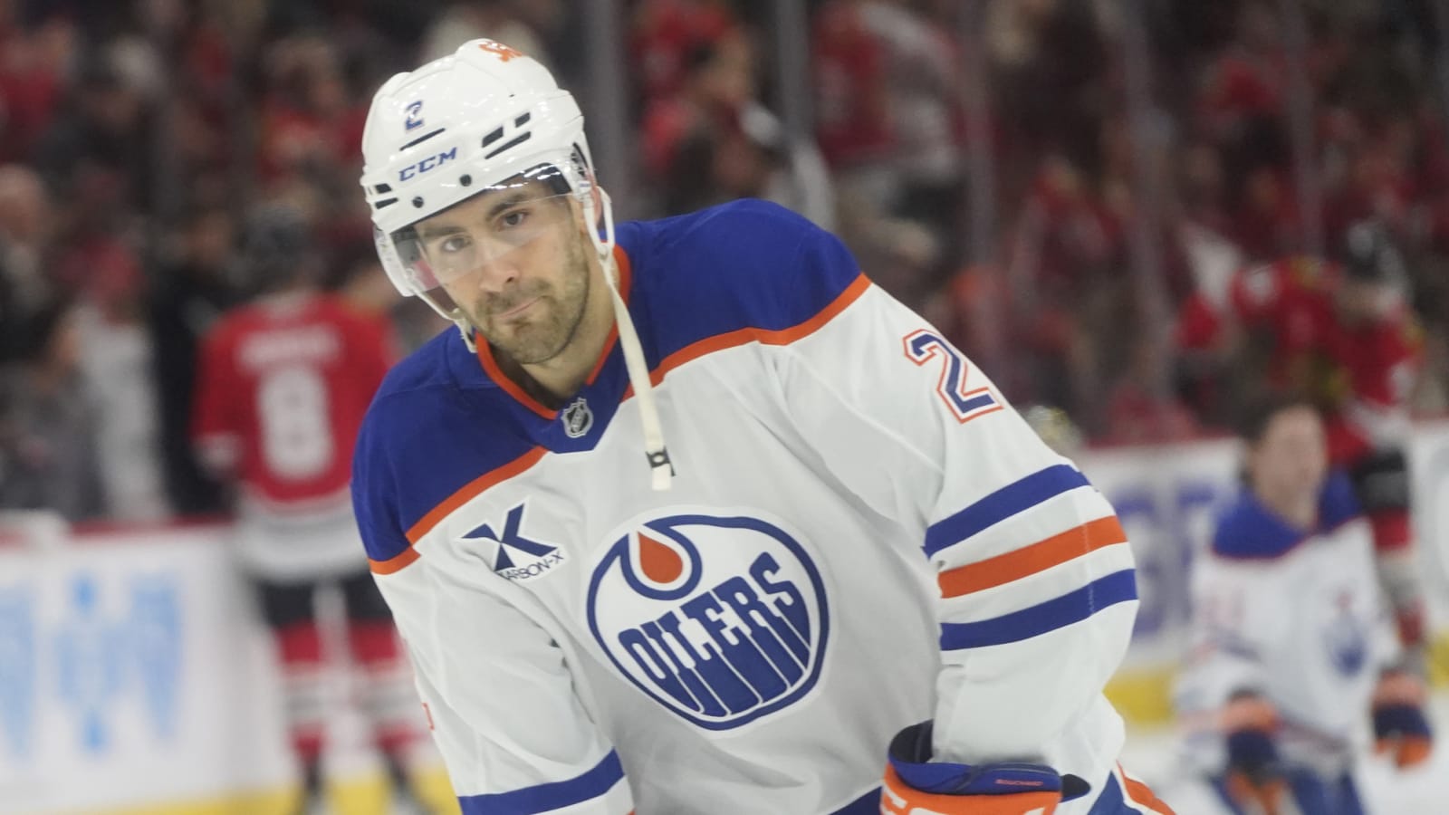 Oilers defenceman could be added to Team Canada after Pietrangelo withdraws