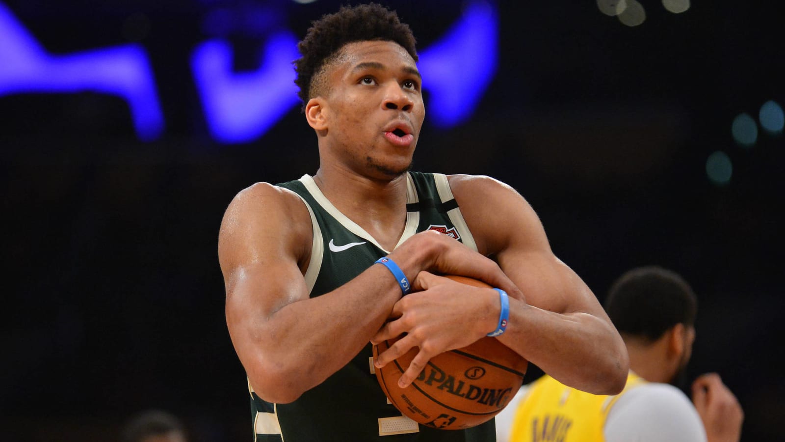 Giannis won't complain about Orlando bubble conditions