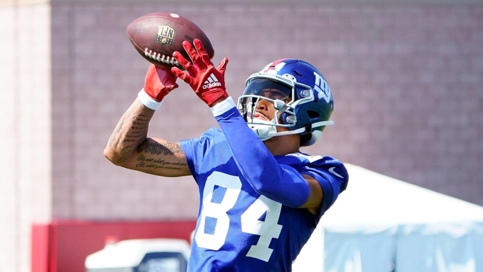 Giants: 5 players standing out at training camp