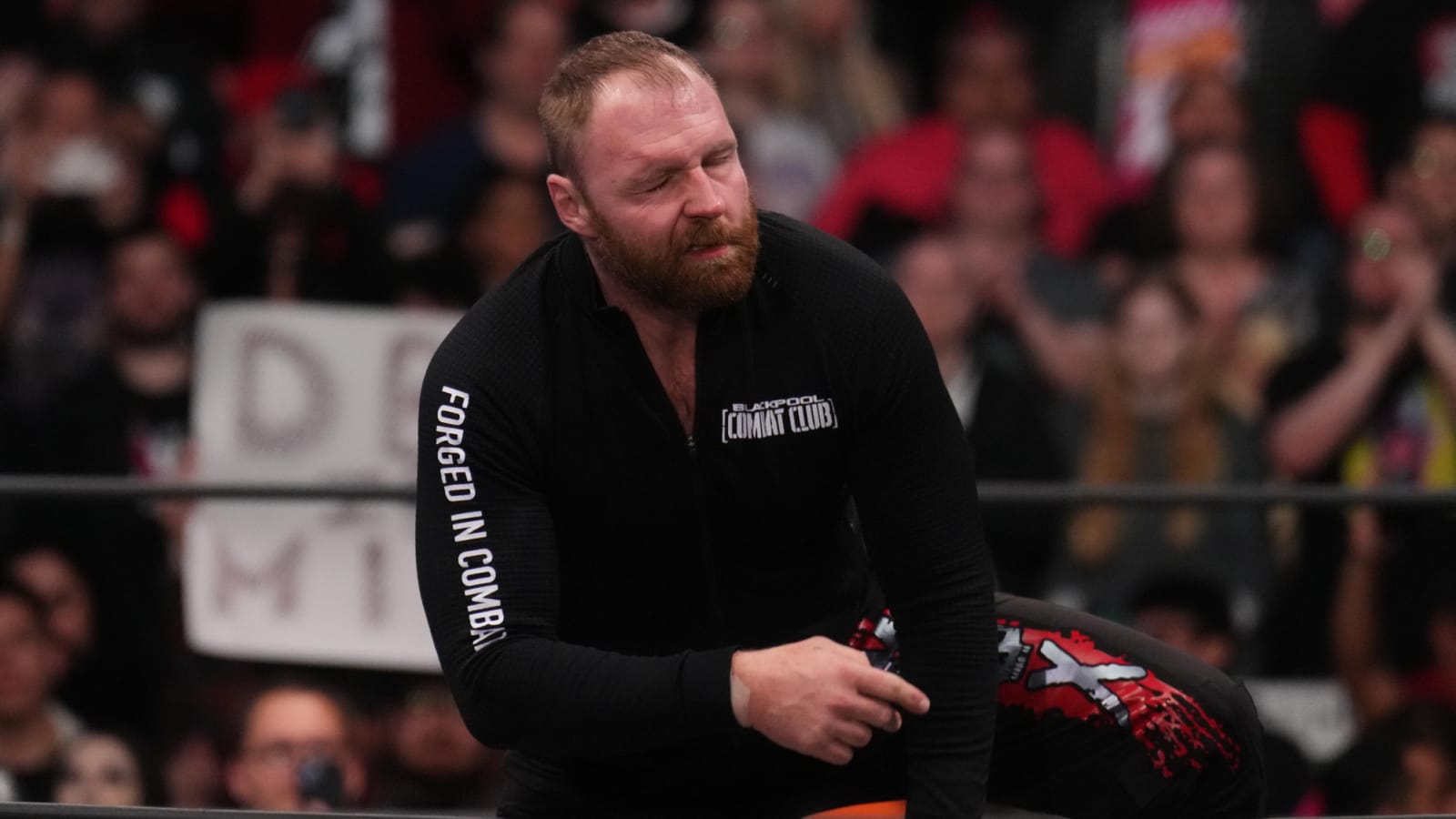 Jon Moxley Reveals Bryan Danielson Was Suffering In The Lead Up To WrestleMania 30