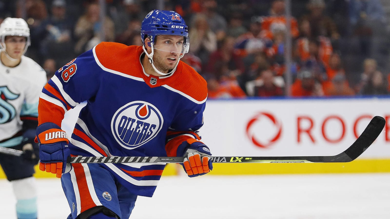 Oilers assign Ryan Murray to AHL for conditioning stint